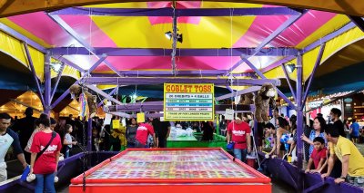 50th State Fair - Goblet Toss (taken on 06/26/2016)