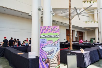 Comic Con Honolulu 2016 (taken on 07/30/2016)