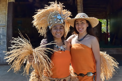 Tahitian Dancers (taken on 12/14/2016)