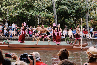 The Samoa Canoe (taken on 01/02/2017)