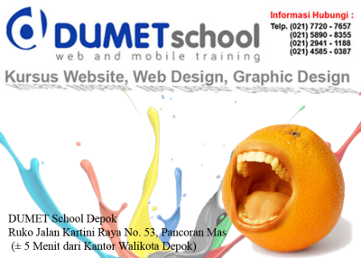 Paket Kursus Dumet School