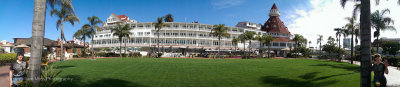 Double Nancys at the Coronado Hotel - San Diego