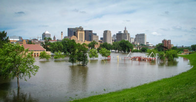 2014 Flooding in St. Paul