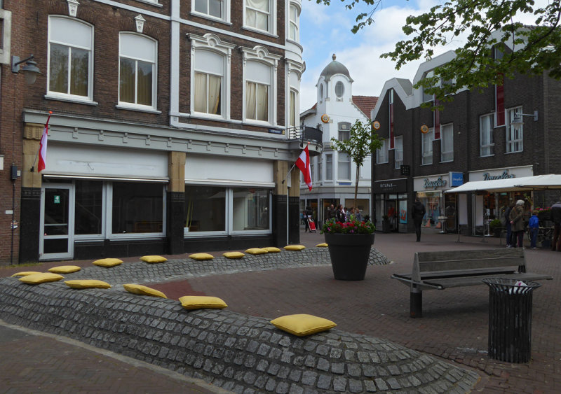 Gouda - famous for its Cheese