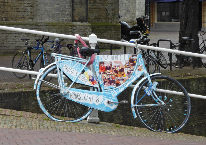 Bicycle Culture in The Netherlands