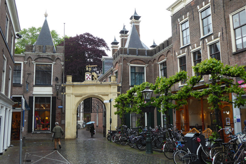Leiden - Native City of Rembrandt