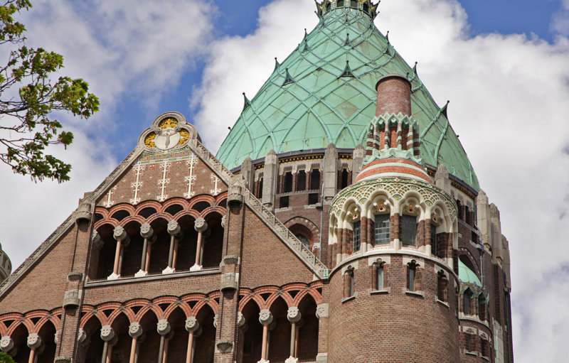 Haarlem - A Jewel in The Netherlands