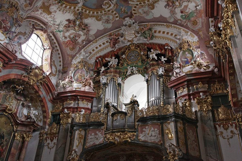 Wilhering,Austria