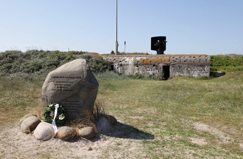 Atlantic Wall Bunkers of WWII