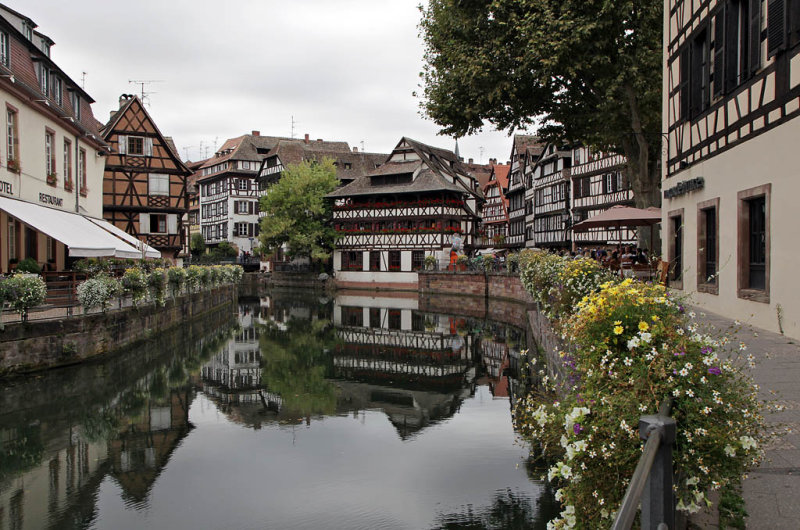 Strassburg in France
