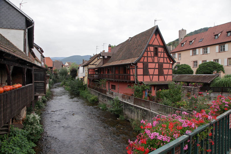 Kaysersberg in France