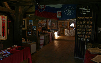 Museum Hunkovce