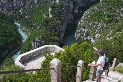 Verdon Canyon,France