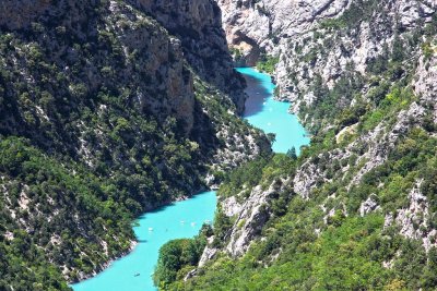 Verdon Canyon 14