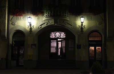 Ptuj City Hall1