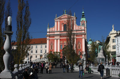 Ljubljana - Capital of Slovenia 