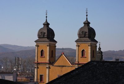 Baroque Church 2