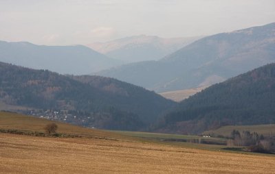 Slovakian Landscape 10