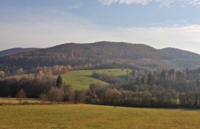 Slovakian Landscape 9