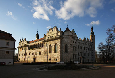 Castle Litomysl
