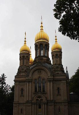 Russian Orthodox Church of Saint Elizabeth