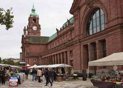 Central Train Station