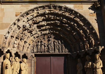 Kathedrale,Portal
