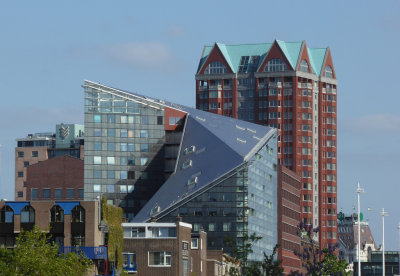New Architecture in Rotterdam