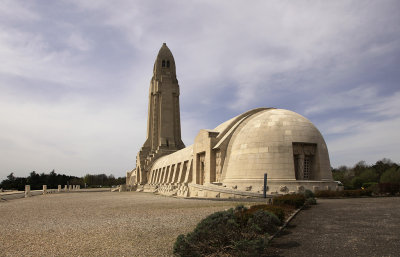 Douaumont Ossuary6