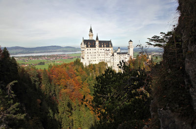 Castle Neuschwanstein