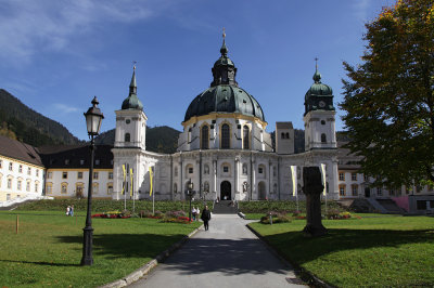 Monastery Ettal