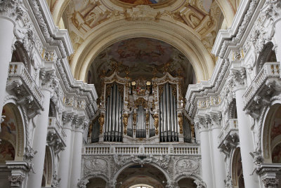 Monastery St.Florian & Bruckner Organ