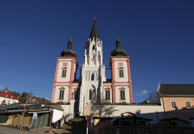 Mariazell,Styria