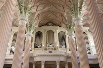 Leipzig,St.Nicolas Church,Germany