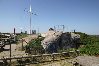 Hvide Sande WWII bunkers2