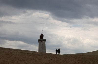 Rudbjerg Knude Lighthouse
