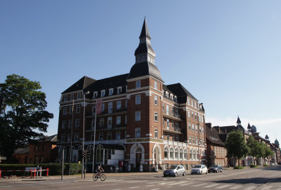 Odense Hotel Plaza