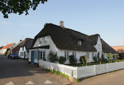 Rural Architecture in Denmark