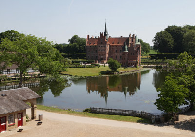 Castle Egeskov