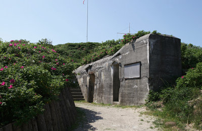 Hvide Sande,WWII bunker