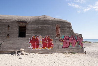 Bunker in Skagen