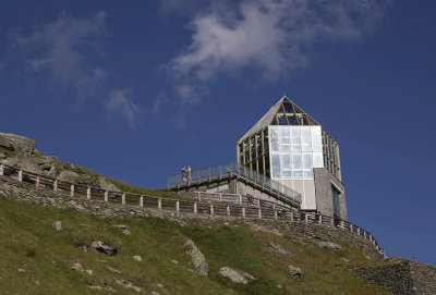 Swarovsky Observation Tower