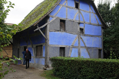 Eco-Museum near Mulhouse,France