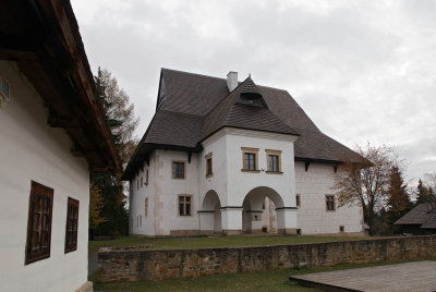 Pribylina Museum24