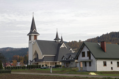 Powroznik,new church2