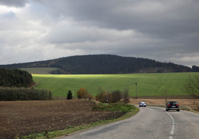 Slovakia landscape