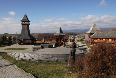 Festival location Vychodna