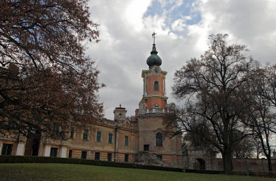 Spissky Hrnov,Castle