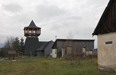 Barns near Varisovo1