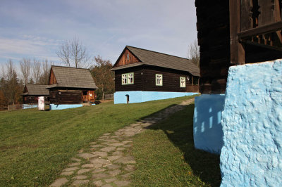 Skansen in Stara Lubovna11